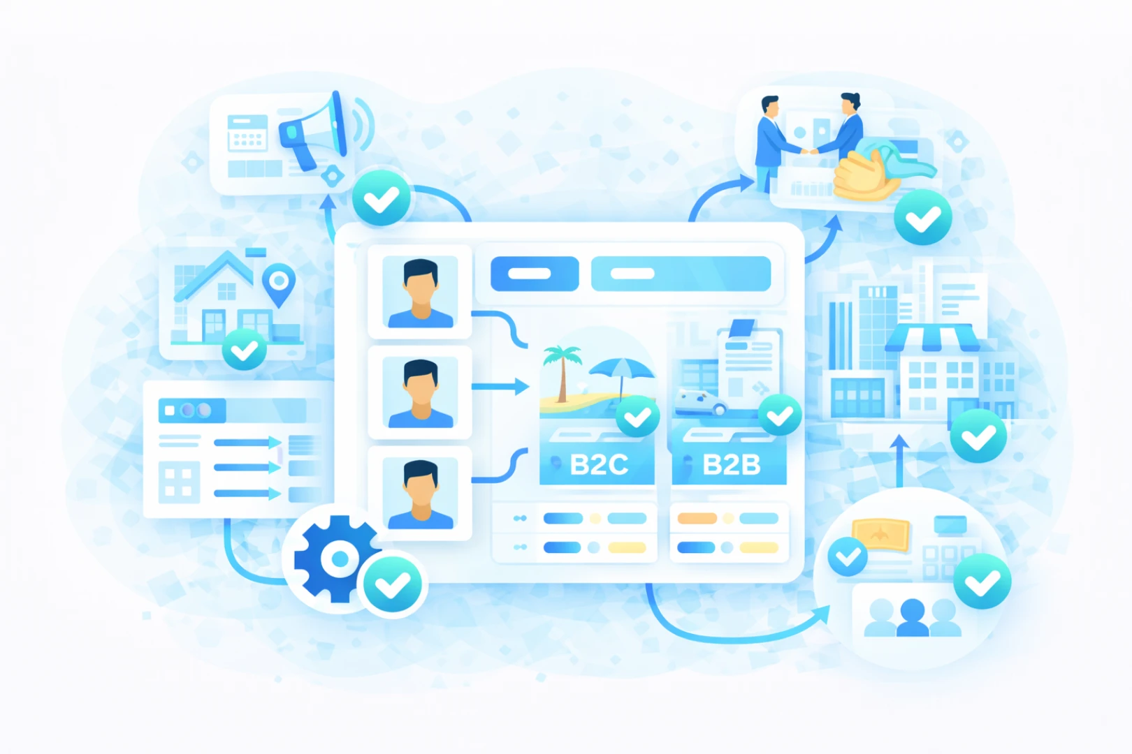 B2C + B2B Lead Generation