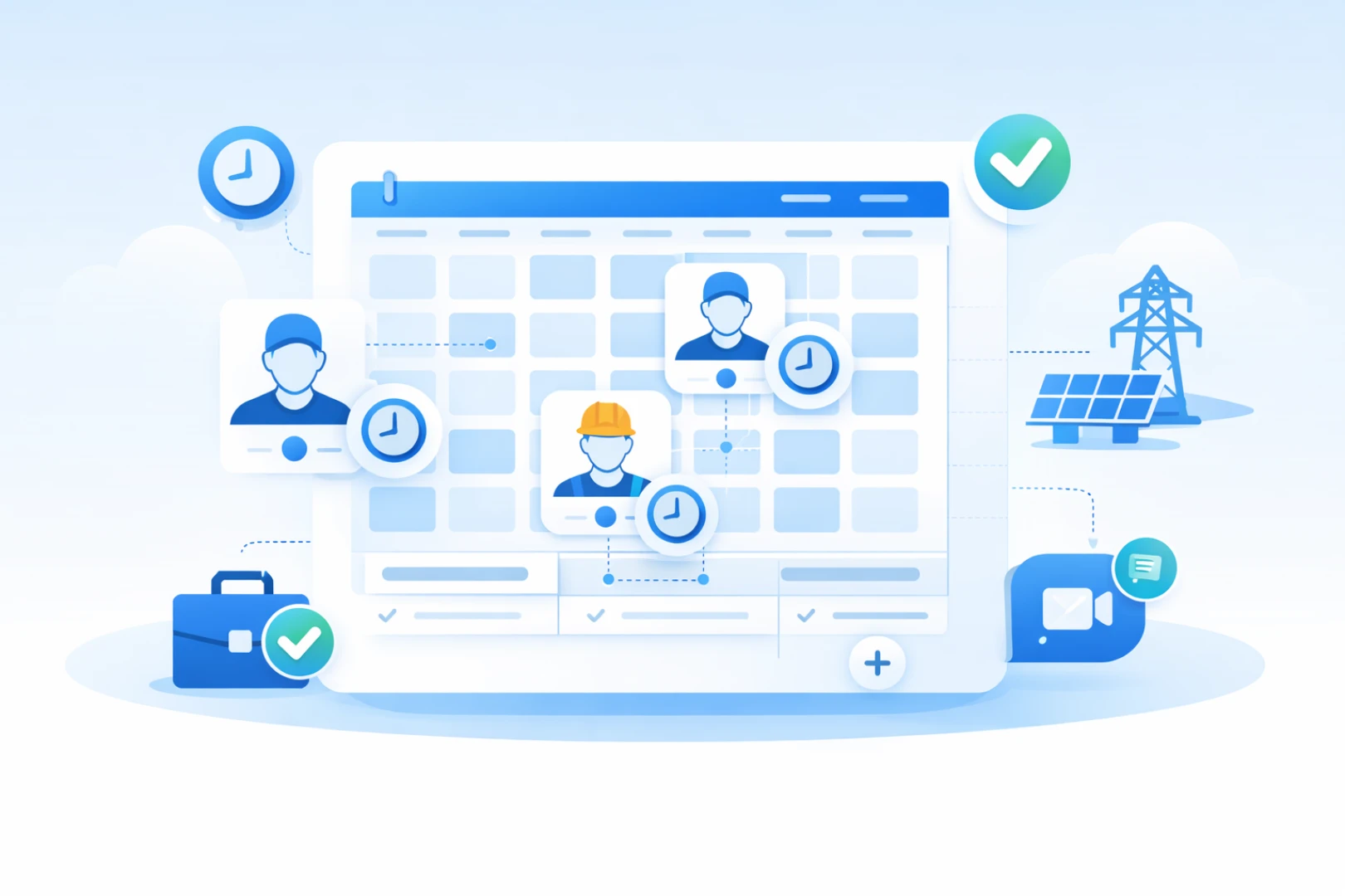 Calendar-Ready Appointments