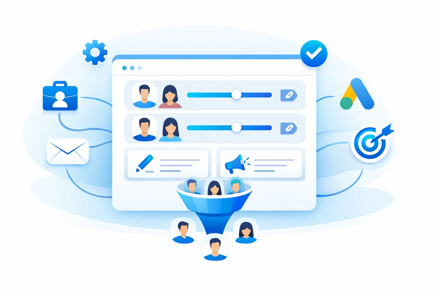 Multi-Channel Outreach