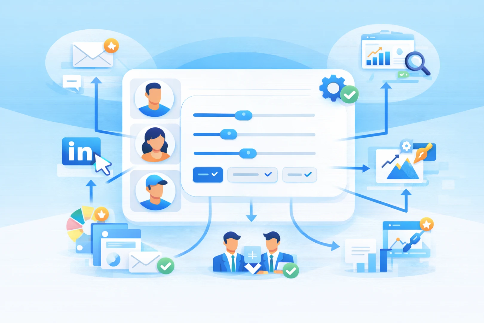 Multi-Channel Outreach DS