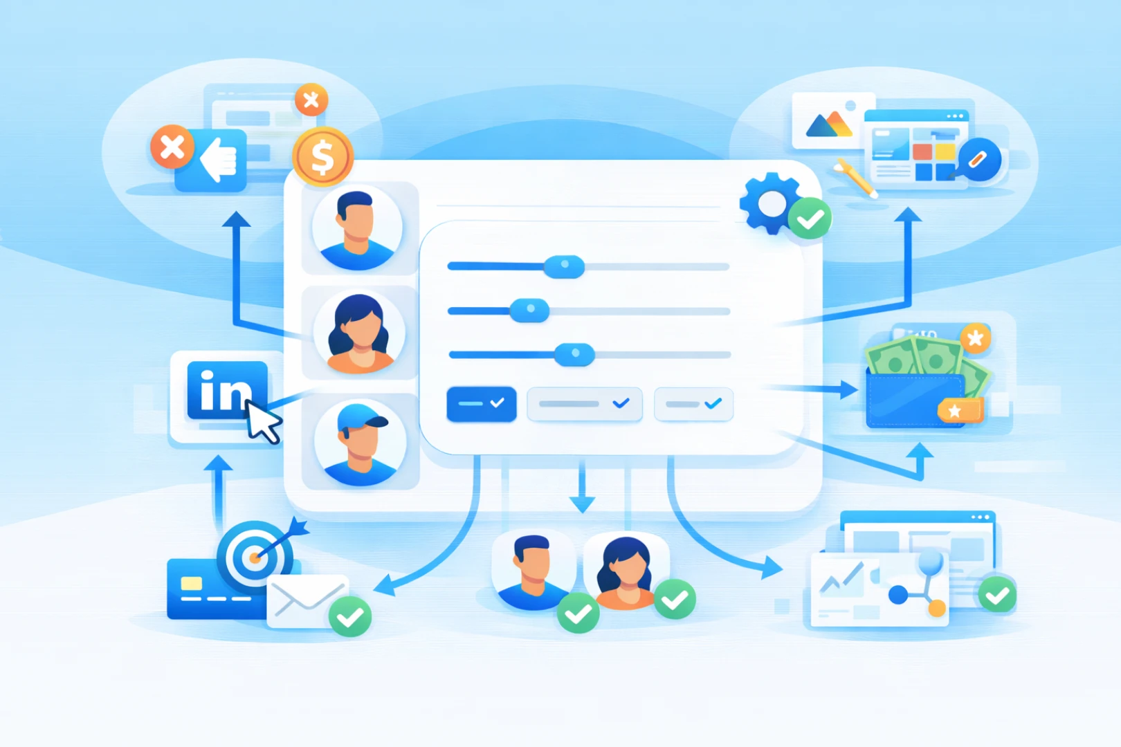 Qualified Lead Filtering DS