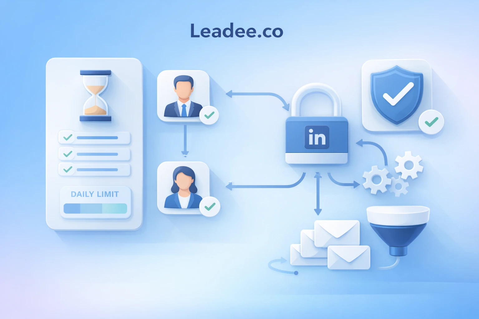 Compliant RiskFree Execution B2B LinkedIn Lead Generation