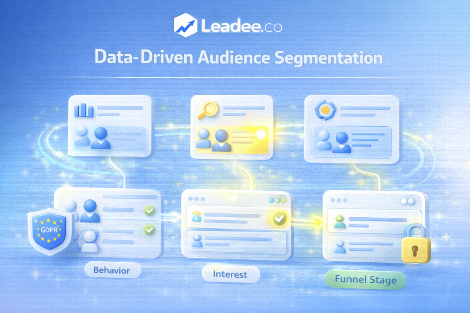 Data-Driven Audience Segmentation B2B Email Marketing