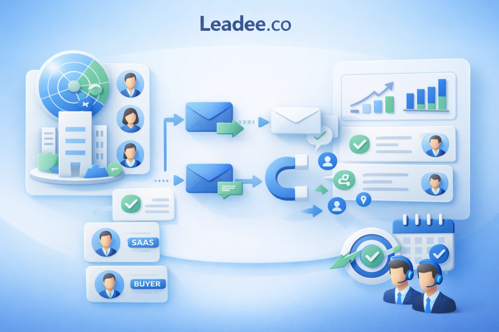 High-Impact B2B Email Marketing Campaigns Lead generation agency in abu dhabi