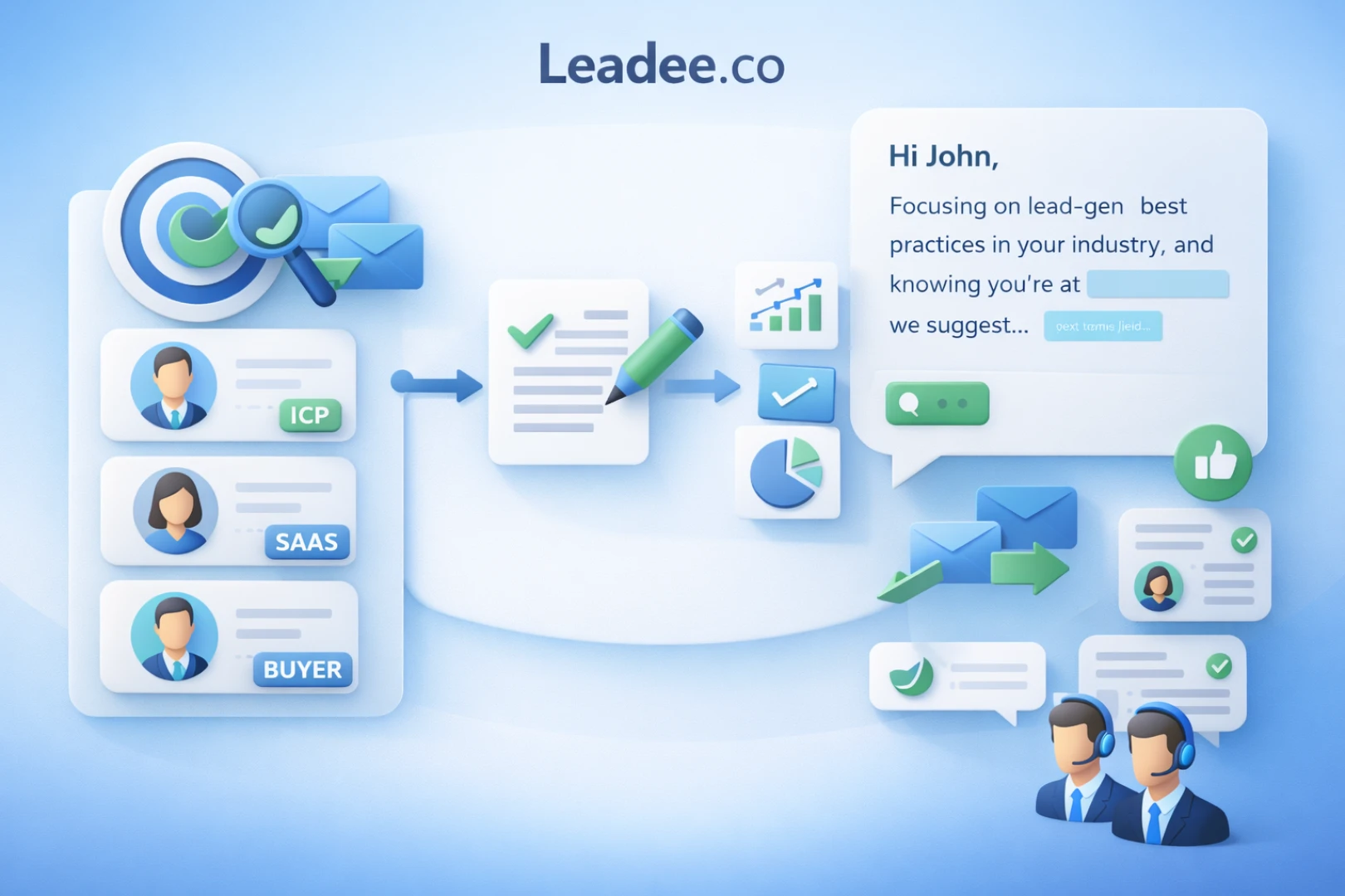 Hyper-Personalized Messaging Frameworks Lead generation agency in abu dhabi