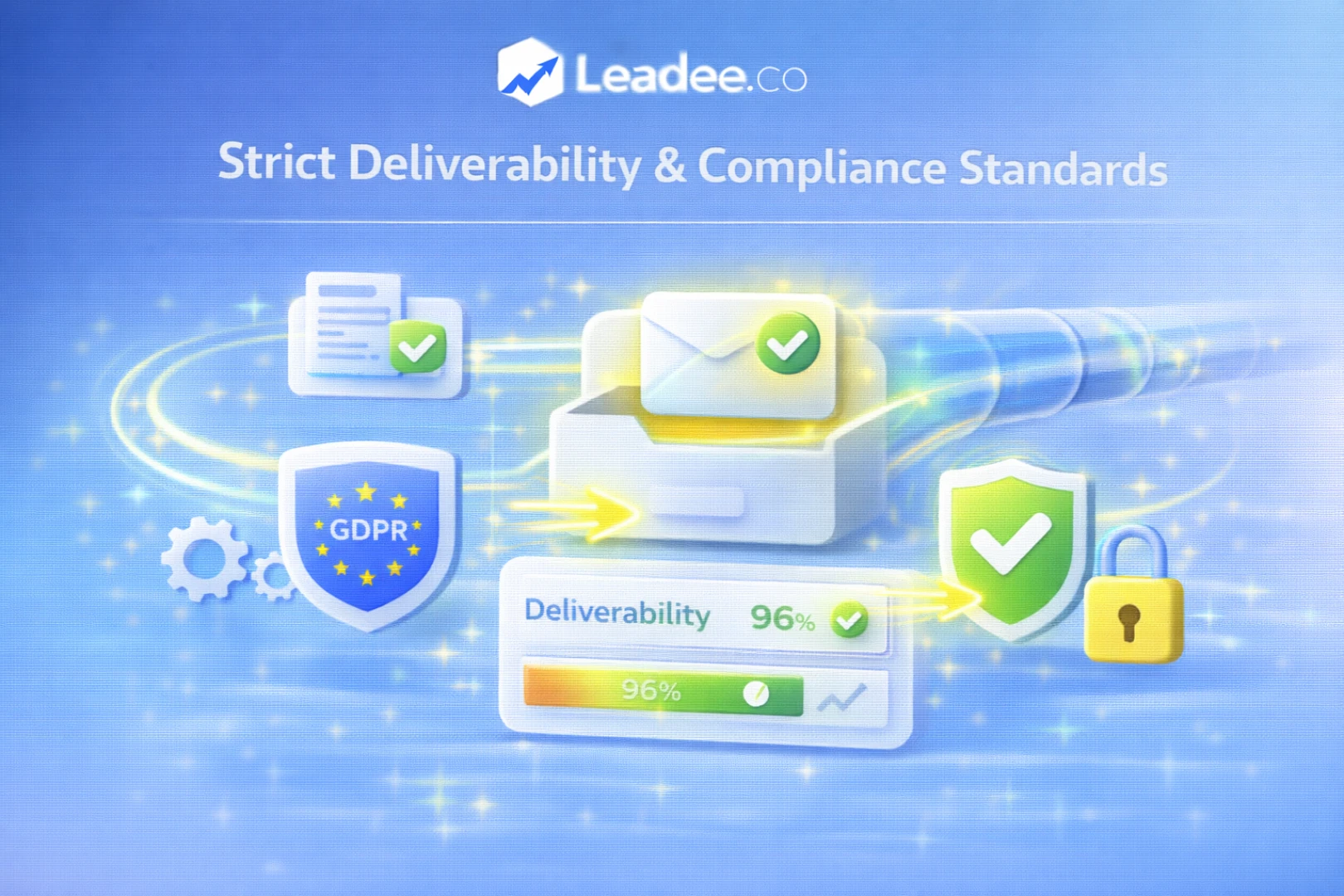 Strict Deliverability B2B Email Marketing