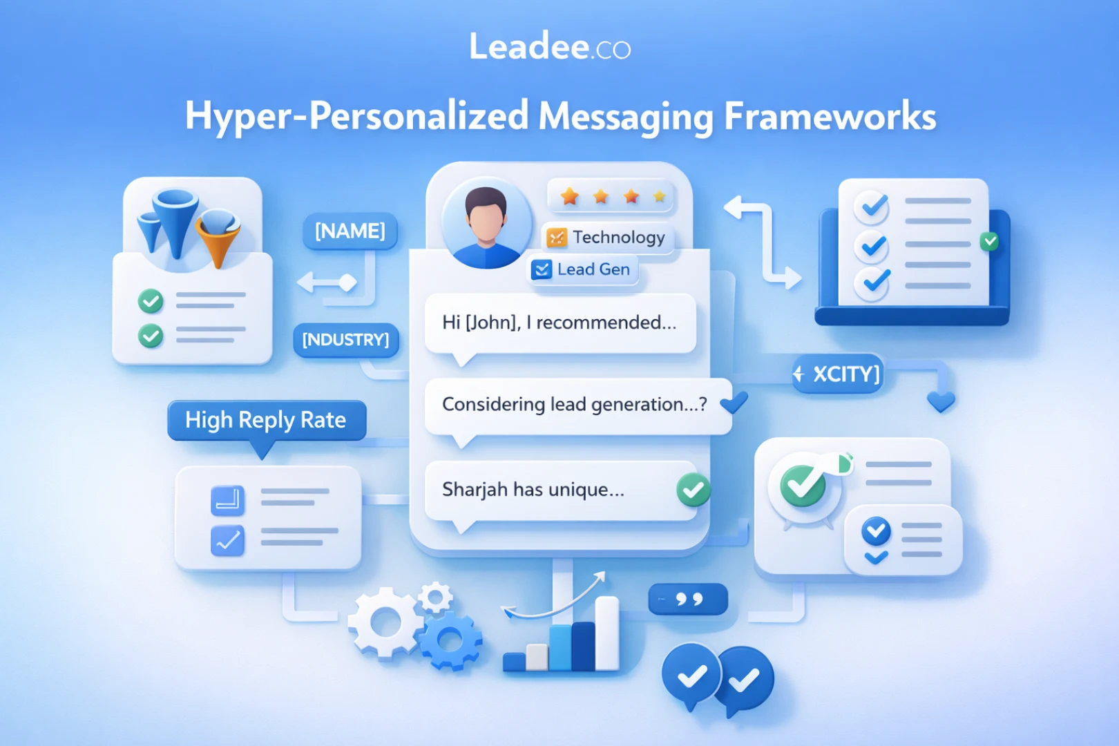 Hyper-Personalized Messaging Frameworks Lead Generation Agency in Sharjah