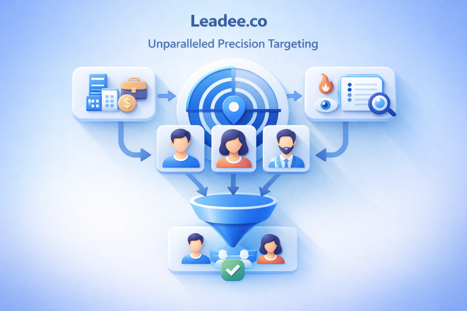 Unparalleled Precision Targeting Lead Generation Agency In Bahrain